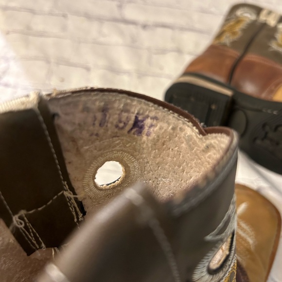 EL TORREÓN BY PICON KIDS MÉXICO COWBOY/WESTERN BOOTS - Picture 10 of 11